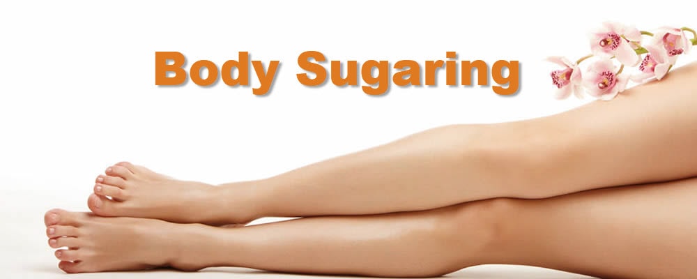 Sugaring for Hair Removal